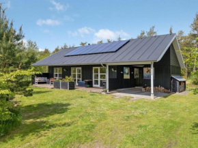 Holiday Home Berta - 300m from the sea by Interhome Hals